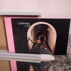 Portada del photobook